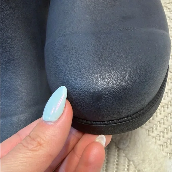 QUINCE - Waterproof Ankle Rain boot - Picture 3 of 8